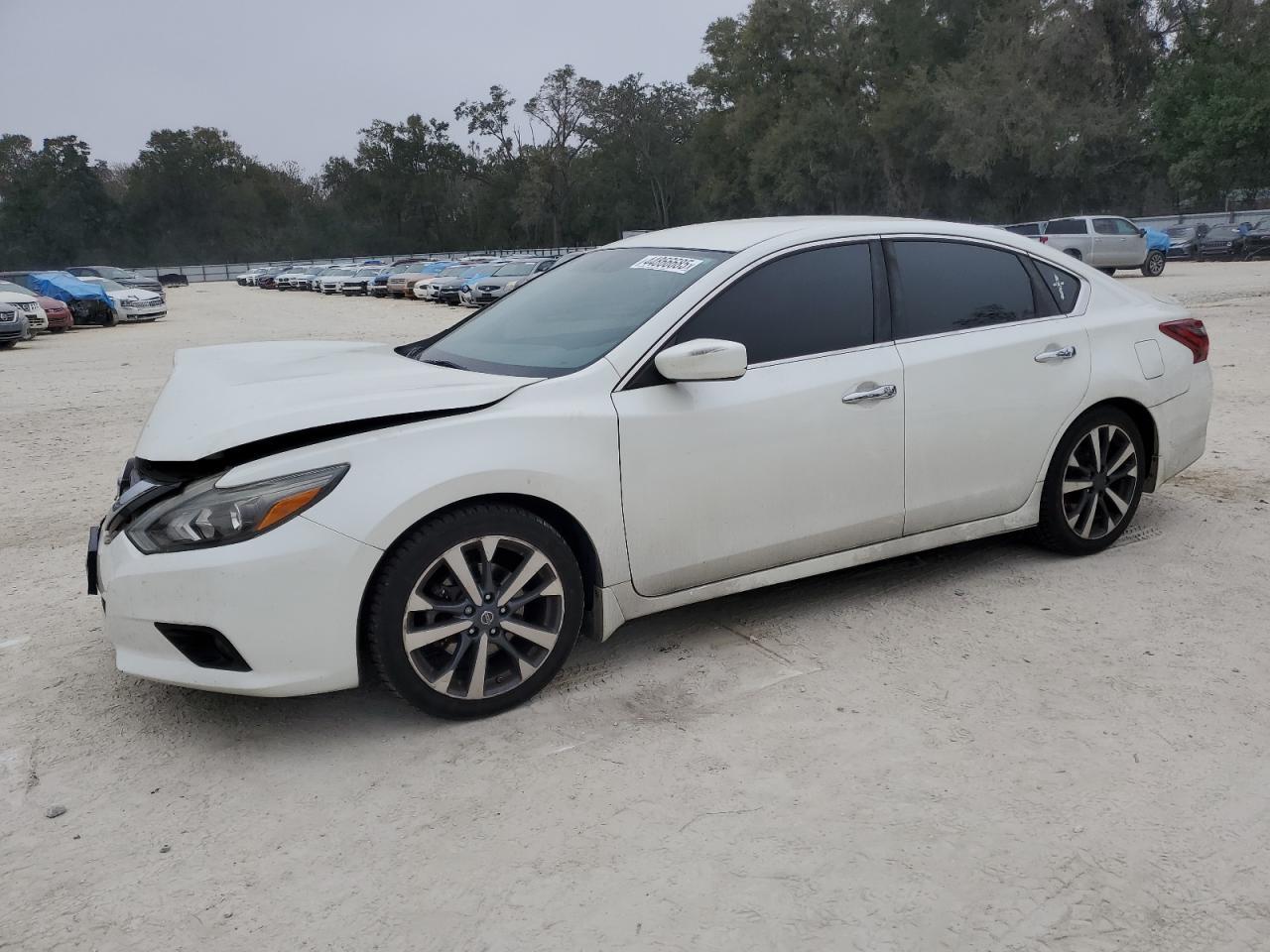 2017 NISSAN ALTIMA 2.5