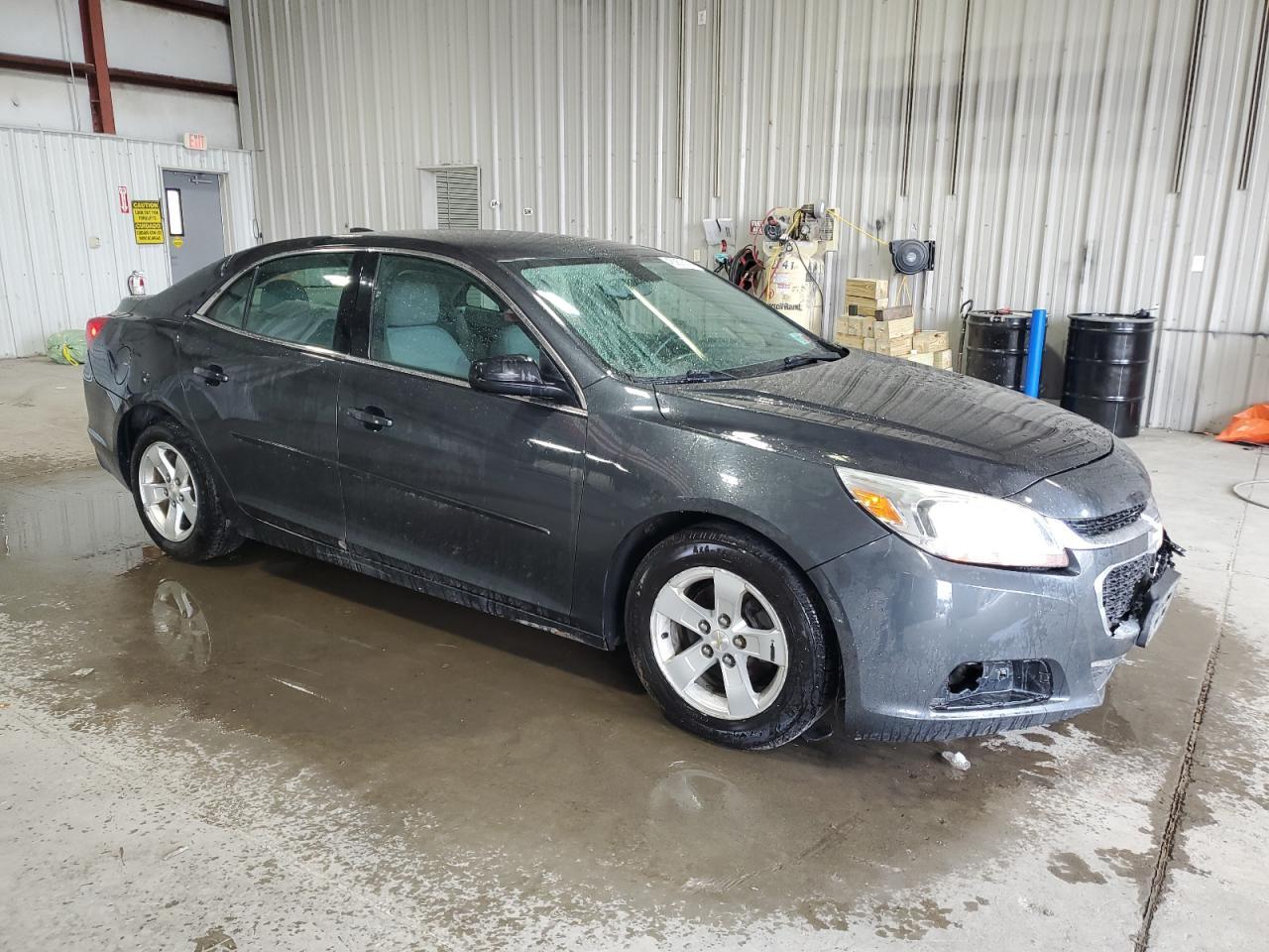 2015 CHEVROLET MALIBU LS - Image 4