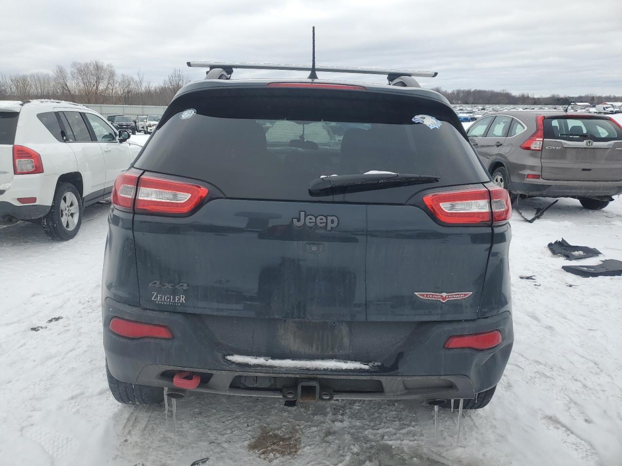 2016 JEEP CHEROKEE T - Image 6