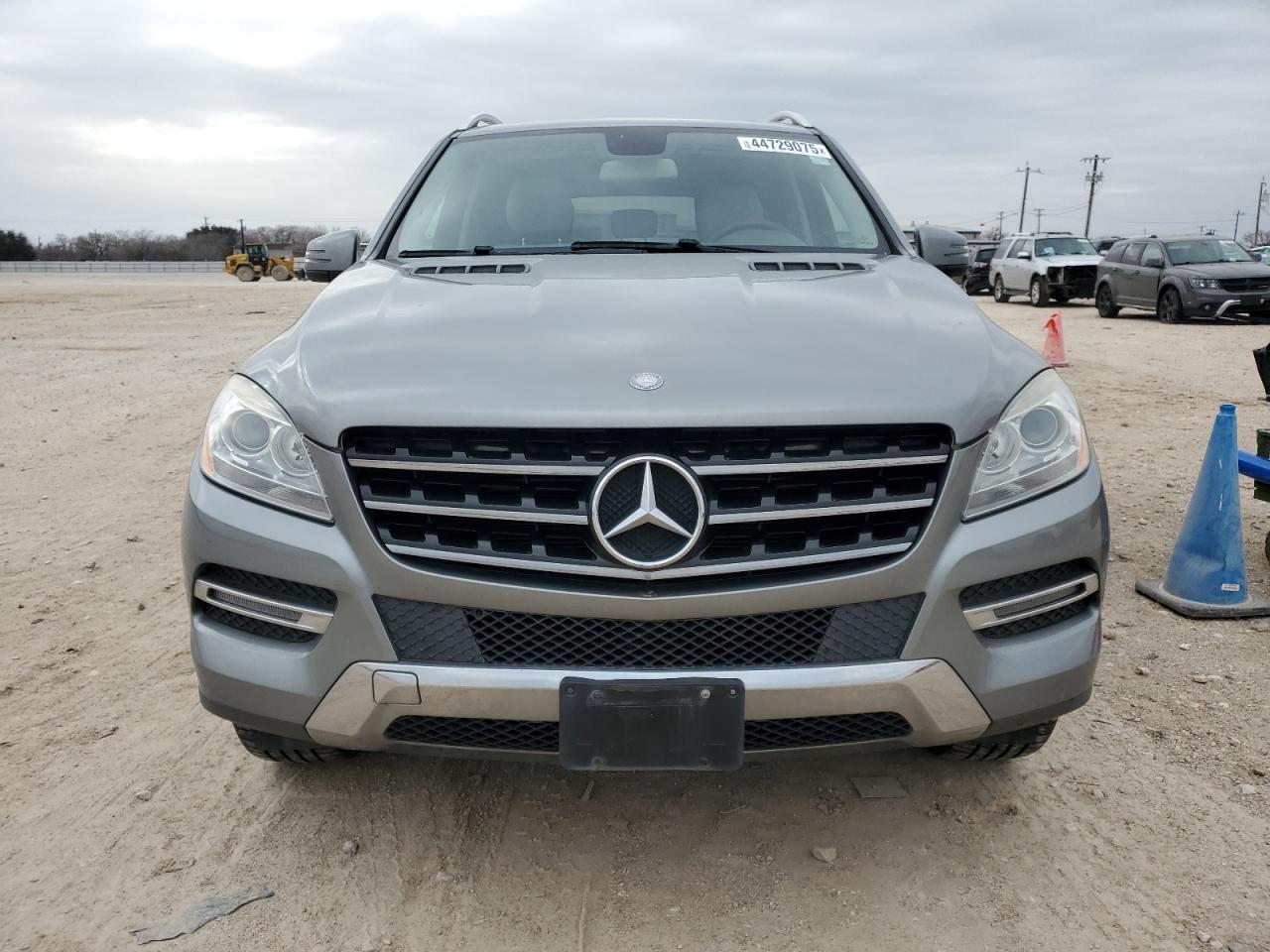 2013 MERCEDES-BENZ ML 350 4MA - Фото 5