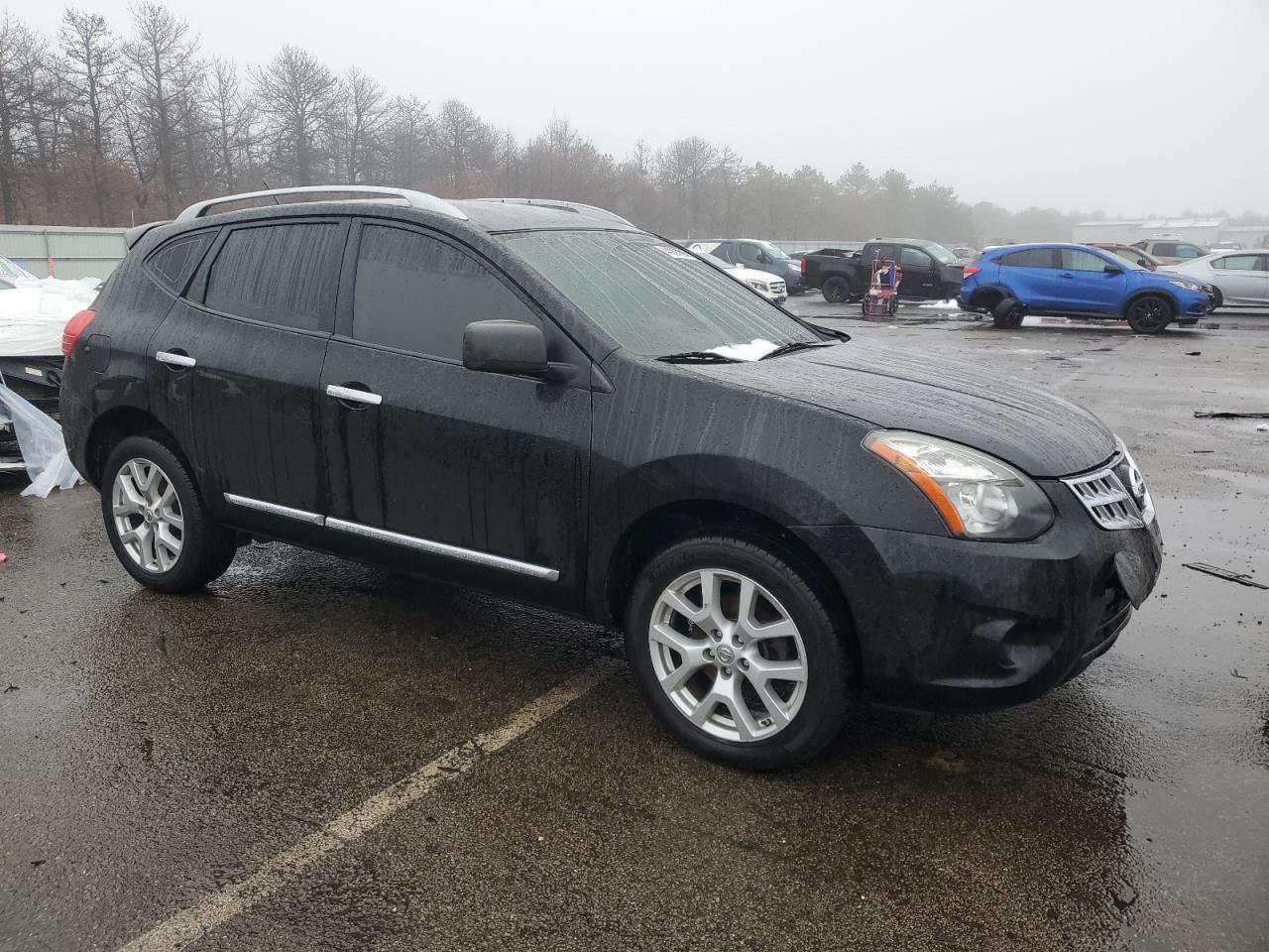 2015 NISSAN ROGUE SELE - Фото 4