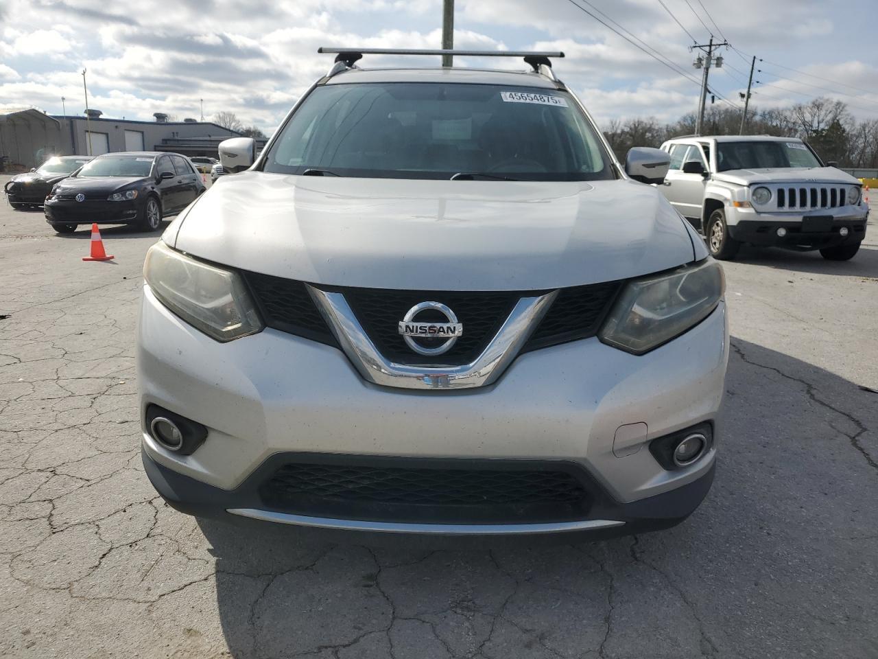 2016 NISSAN ROGUE S - Фото 5
