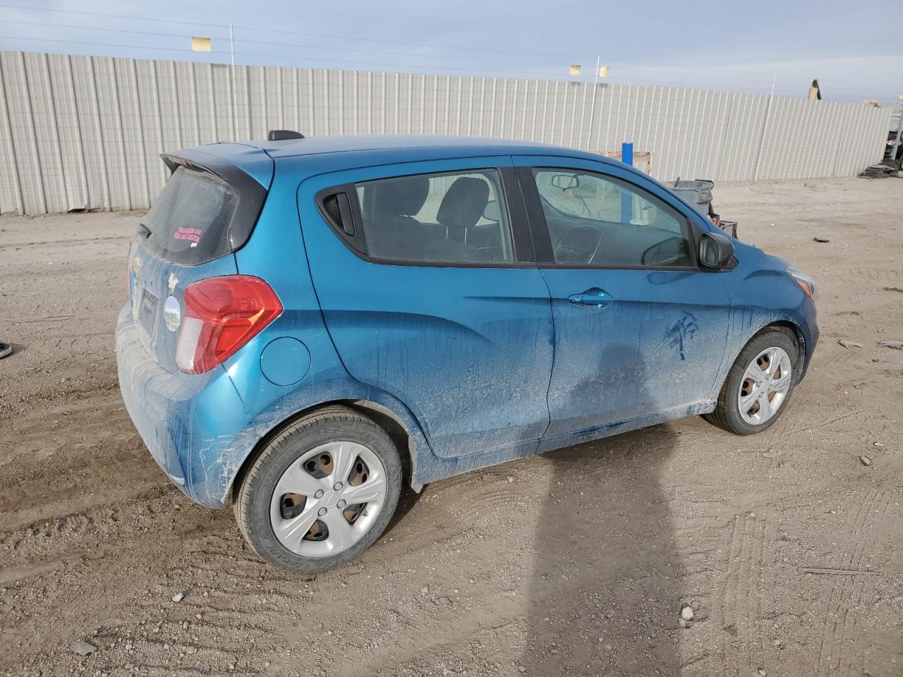 2019 CHEVROLET SPARK LS - Фото 3