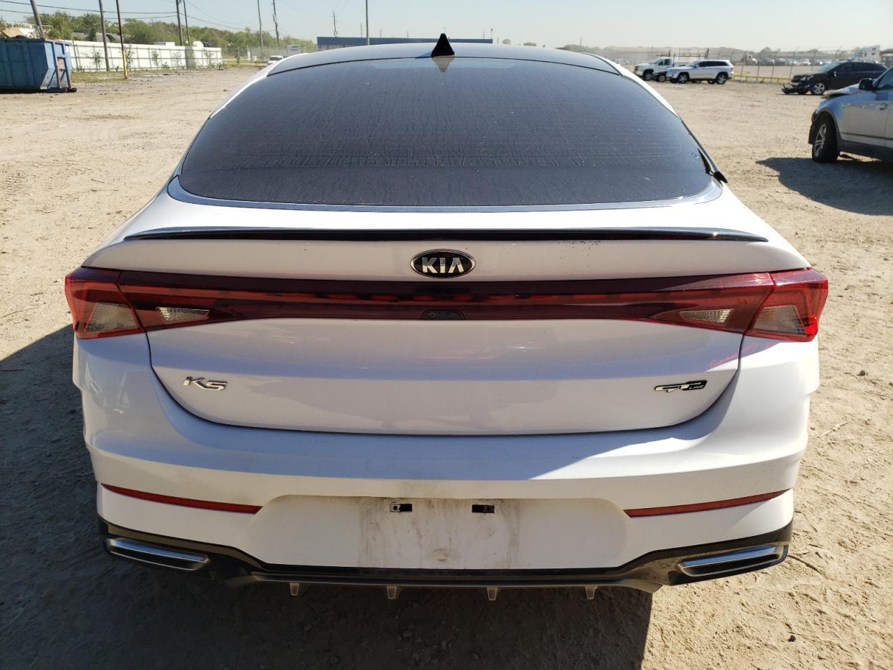 2021 KIA K5 GT LINE - Image 6