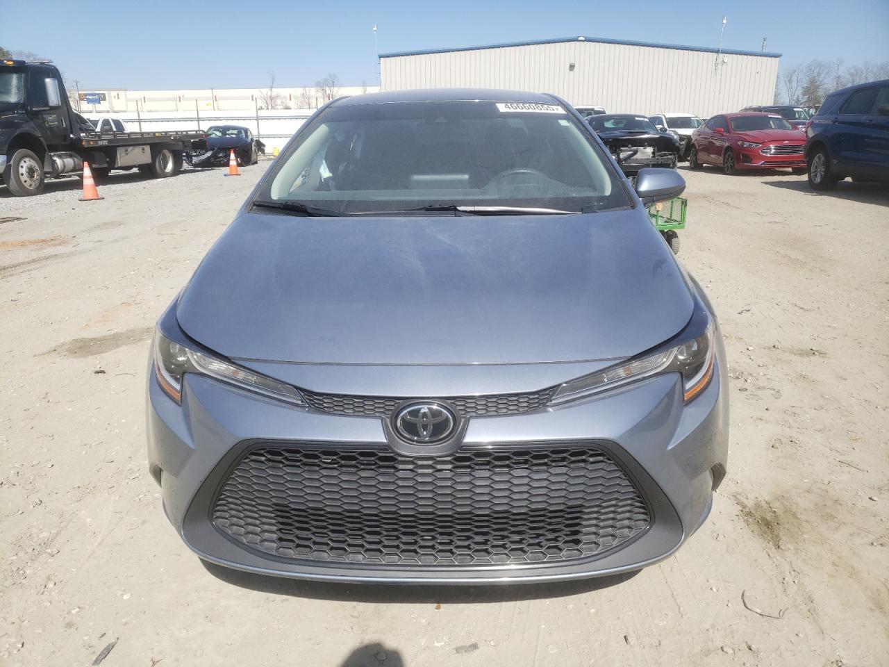 2022 TOYOTA COROLLA LE - Image 5