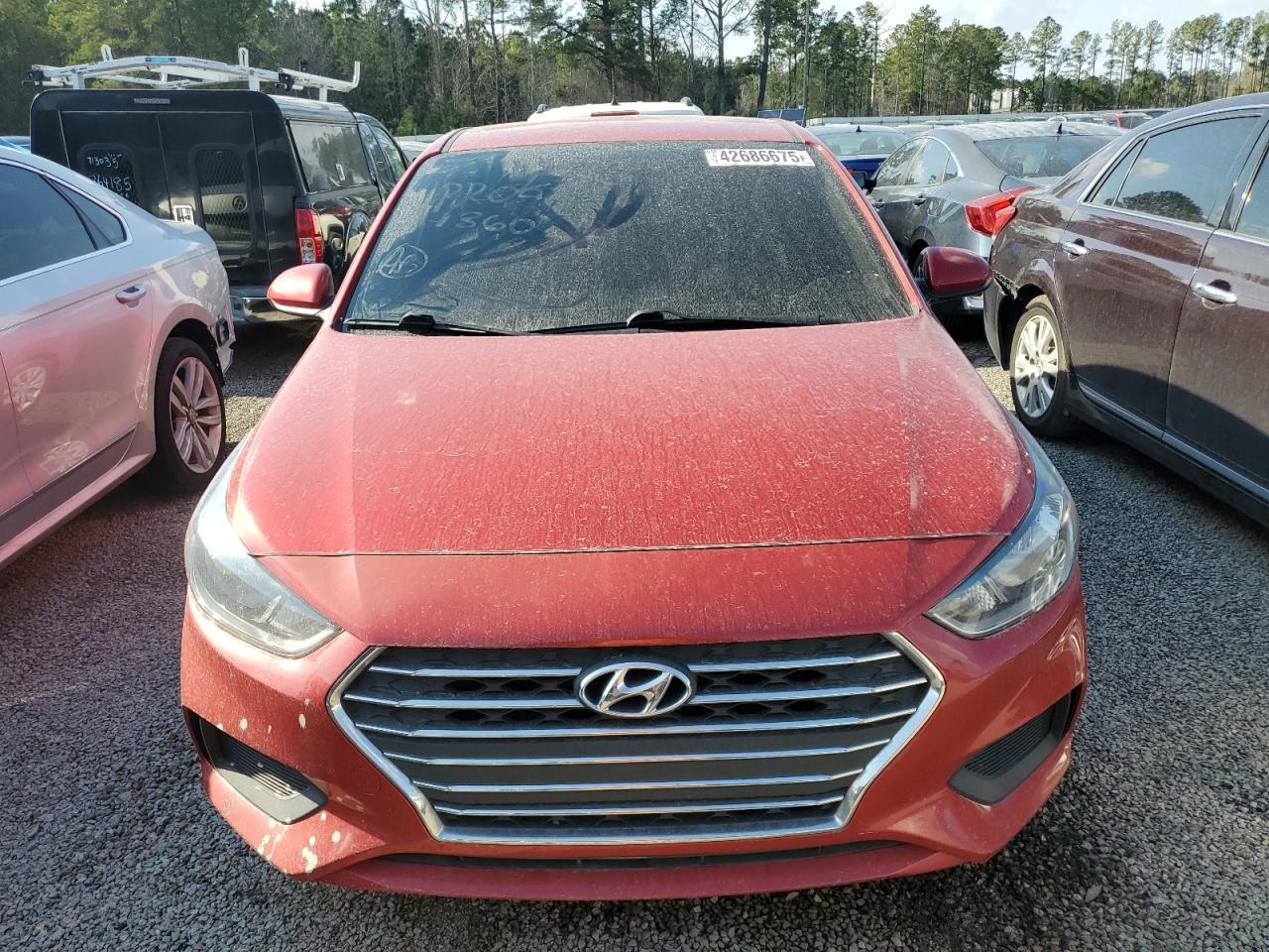 2021 HYUNDAI ACCENT SE - Фото 5
