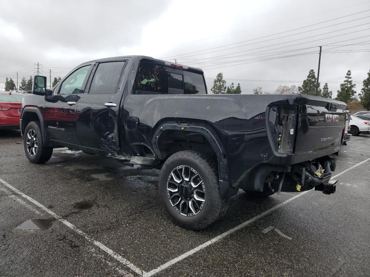 2022 GMC SIERRA K25 - Фото 2