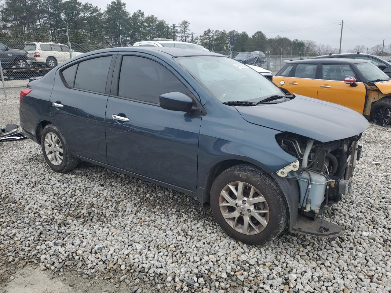 2016 NISSAN VERSA S - Image 4