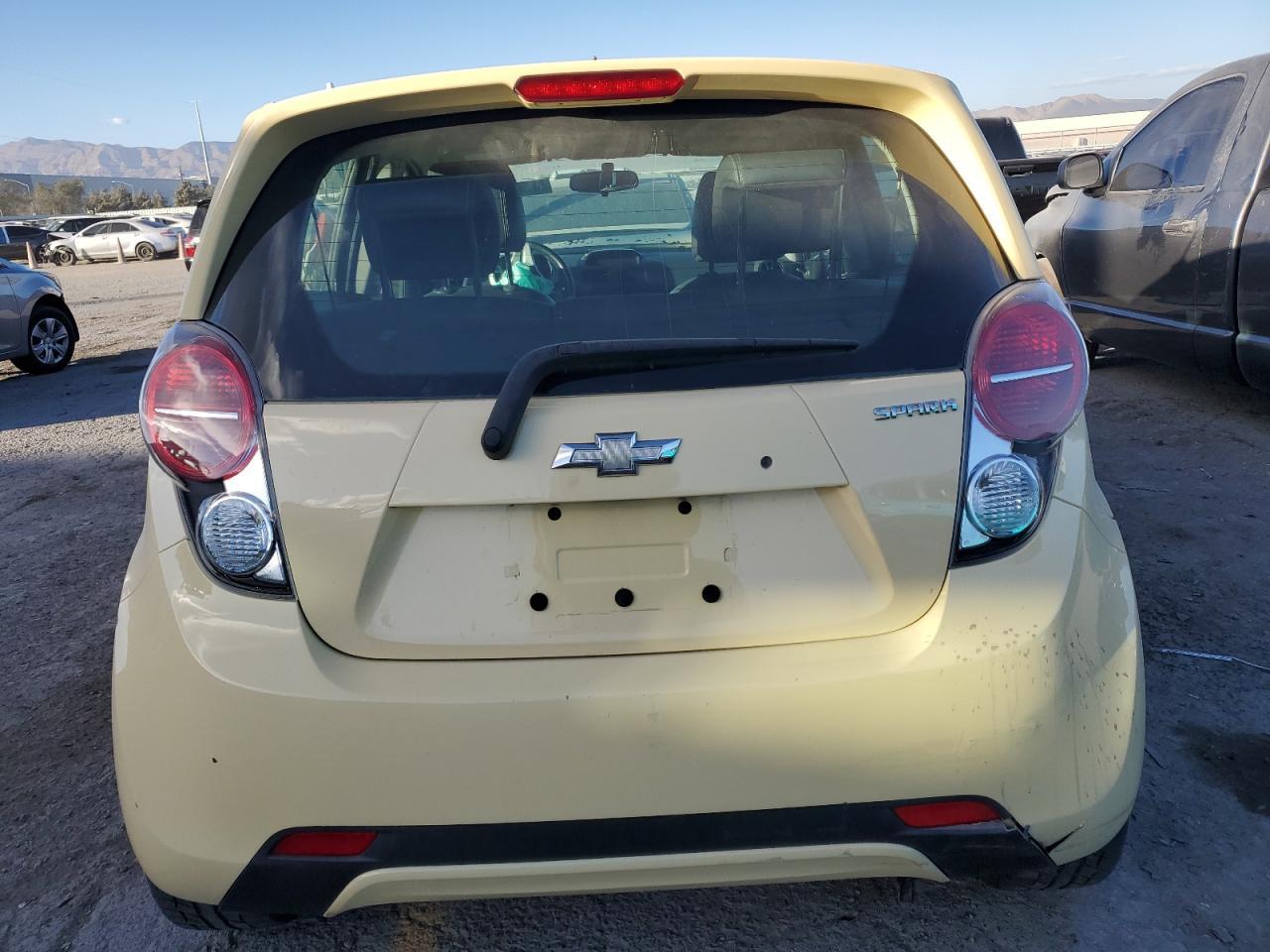 2014 CHEVROLET SPARK LS - Фото 6