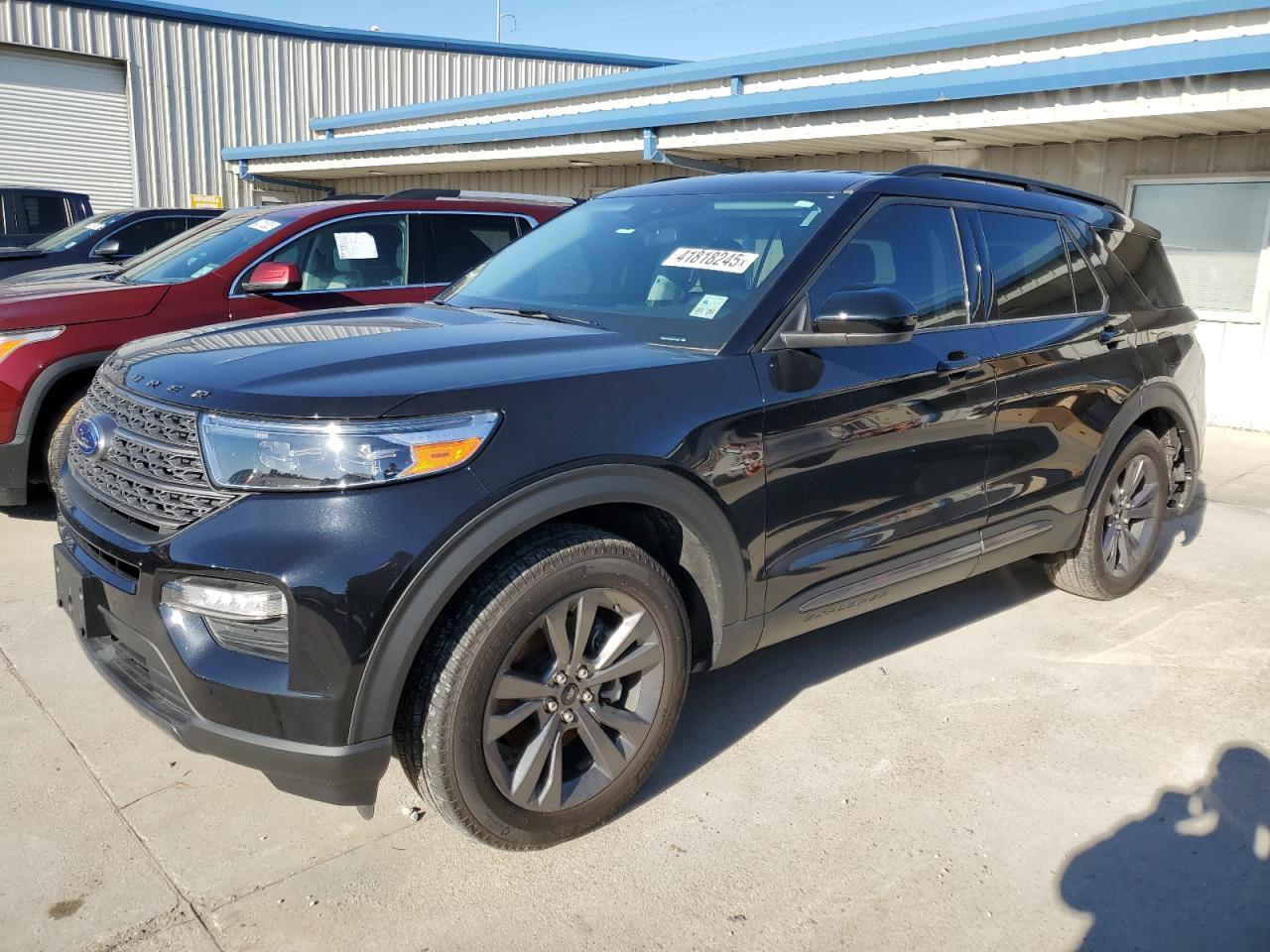 2023 FORD EXPLORER X