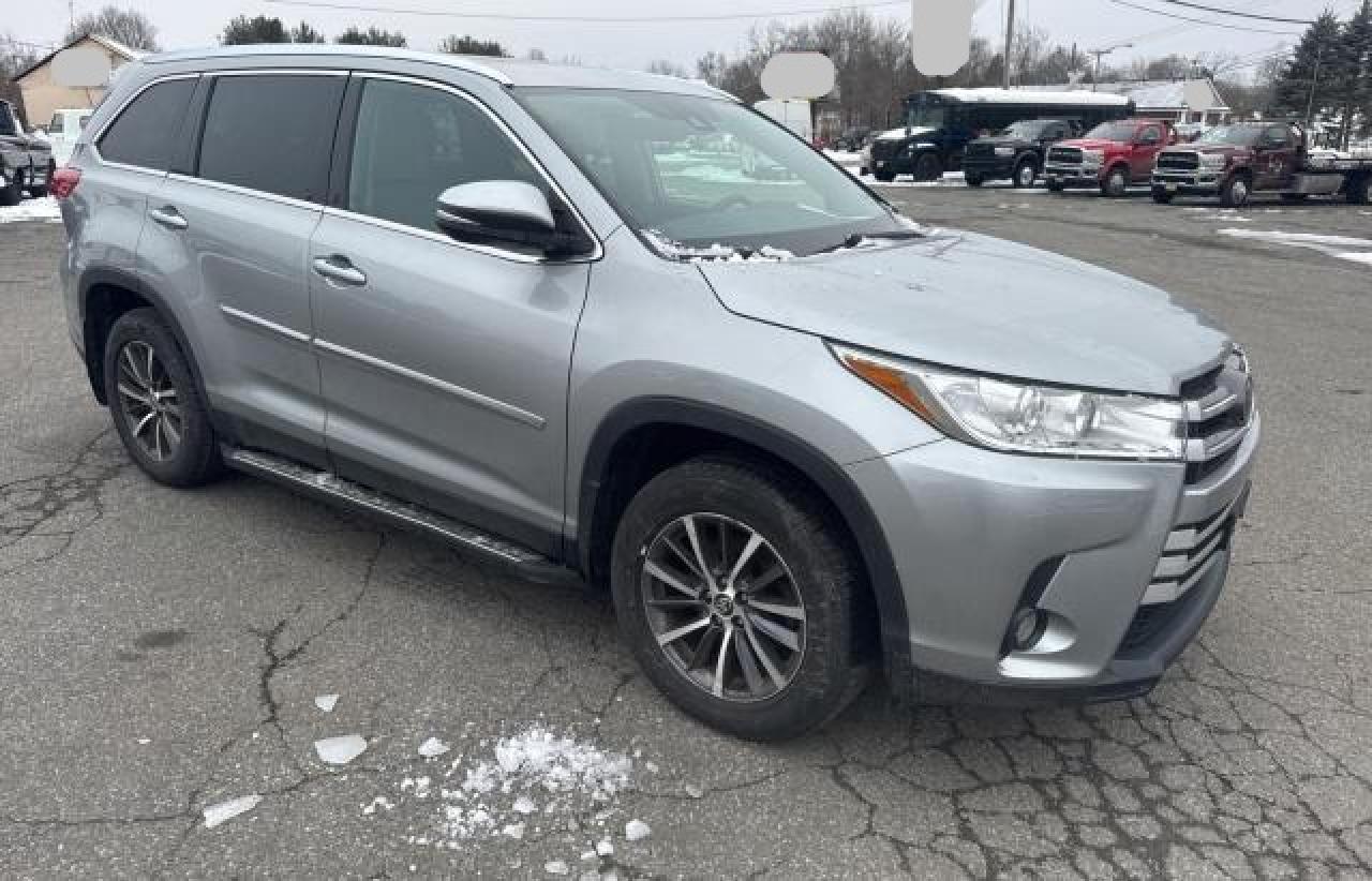 2019 TOYOTA HIGHLANDER