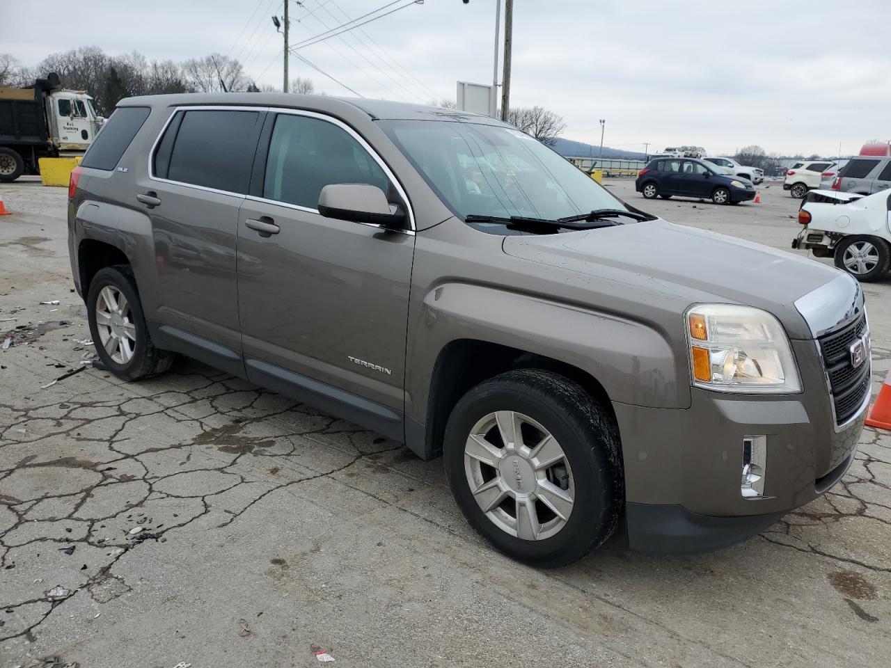 2012 GMC TERRAIN SL - Image 4