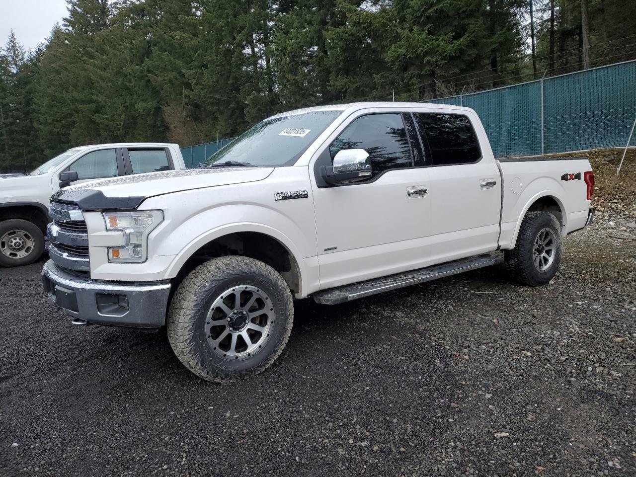 2017 FORD F150 SUPER