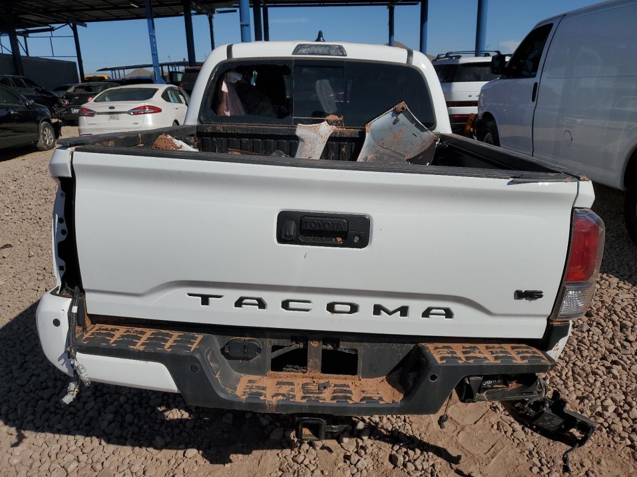 2023 TOYOTA TACOMA DOU - Image 6