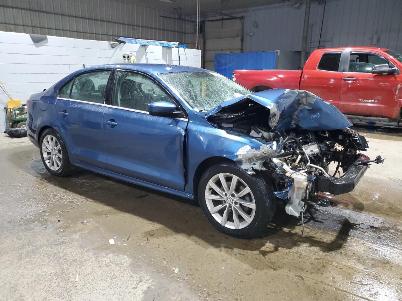 2017 VOLKSWAGEN JETTA S - Image 4