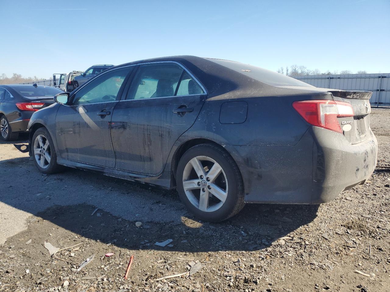 2012 TOYOTA CAMRY BASE - Image 2