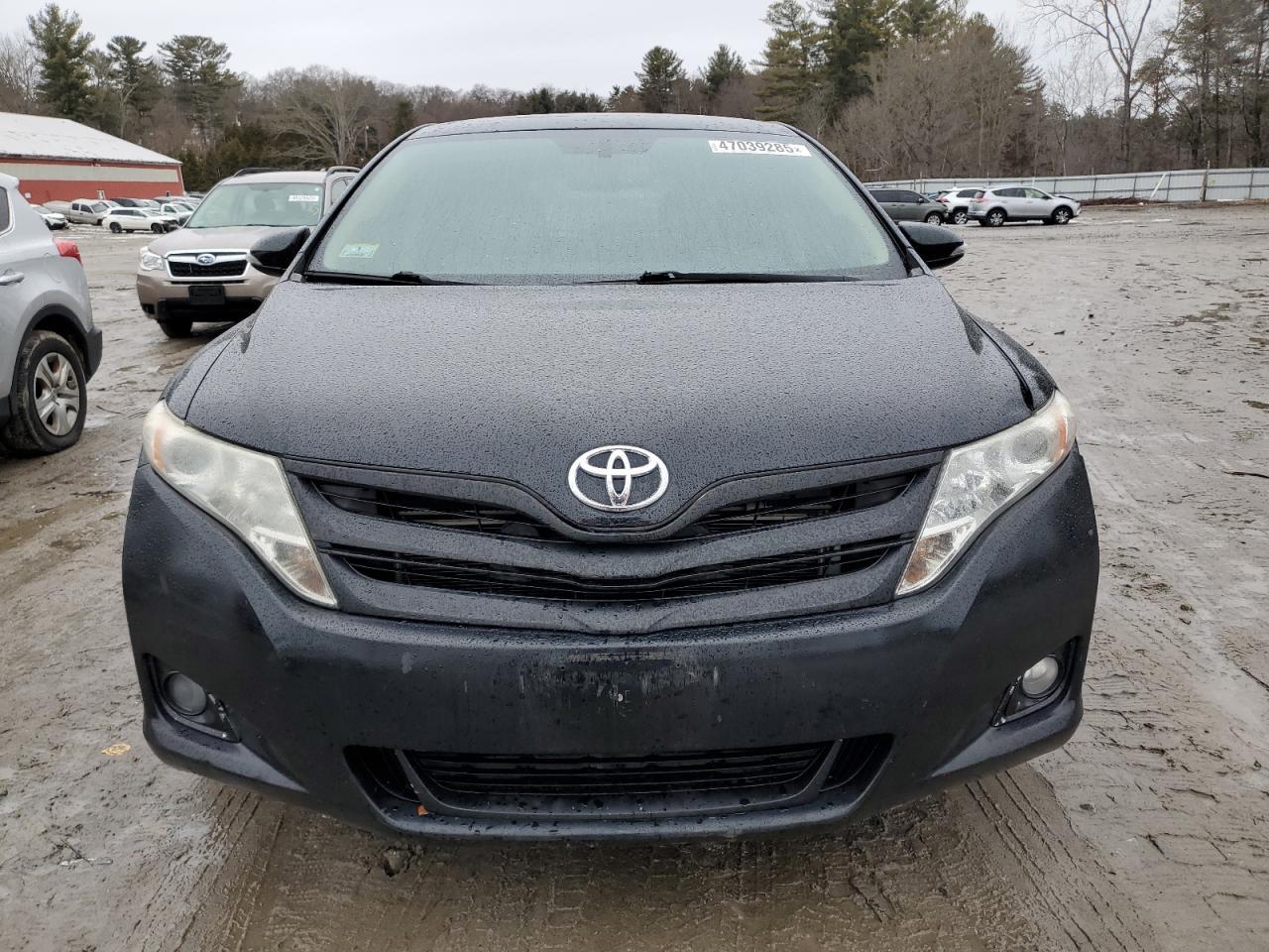 2013 TOYOTA VENZA LE - Фото 5