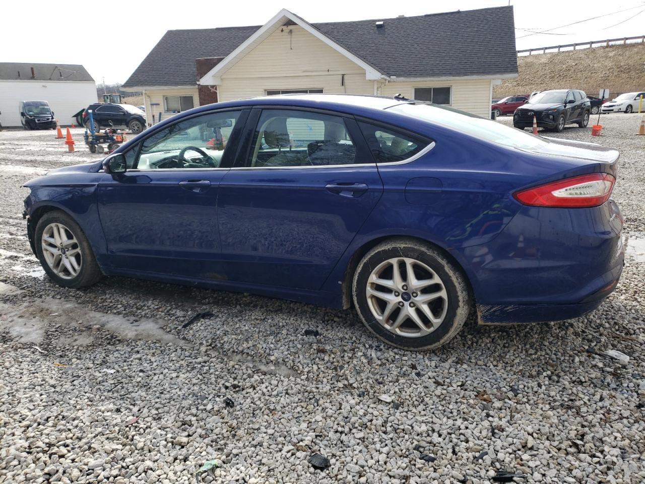 2014 FORD FUSION SE - Фото 2