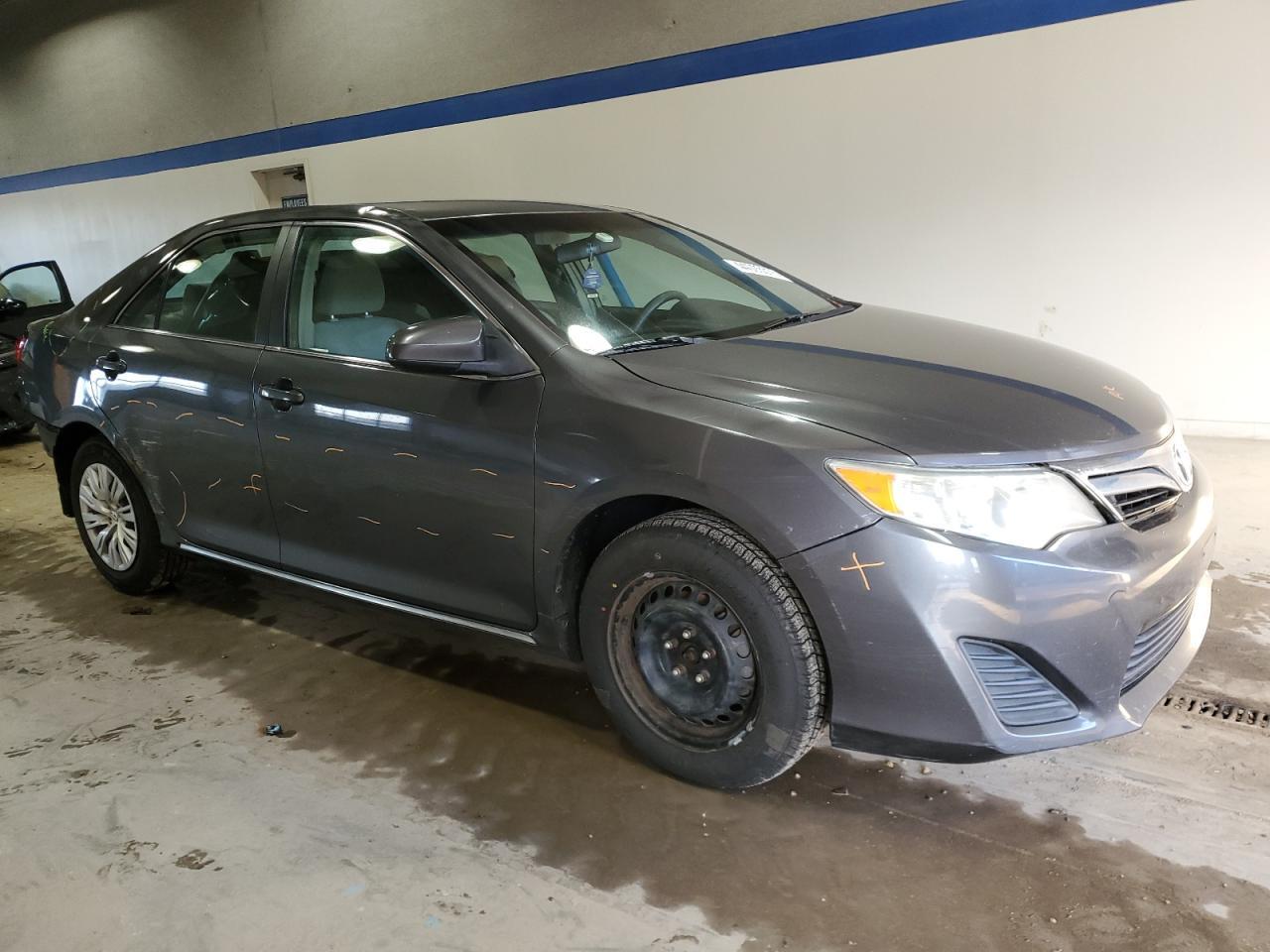 2012 TOYOTA CAMRY BASE - Image 4