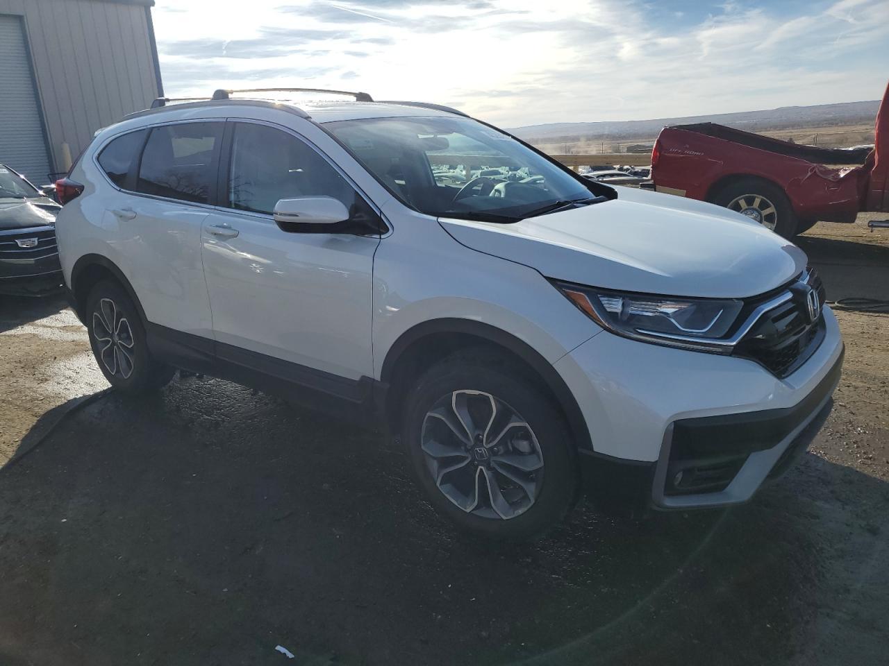 2022 HONDA CR-V EX - Фото 4