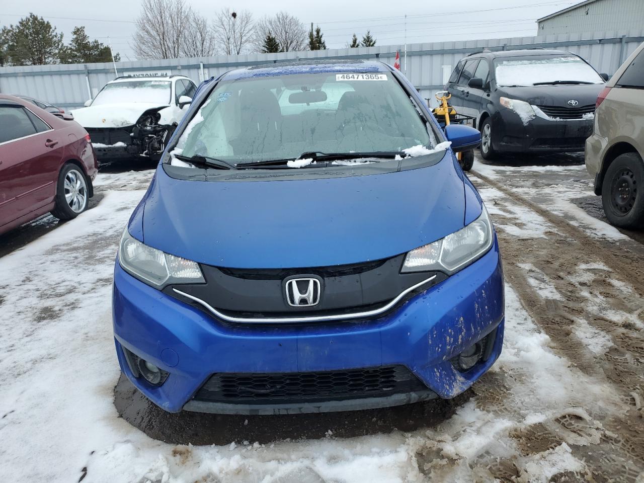 2016 HONDA FIT EX - Image 5