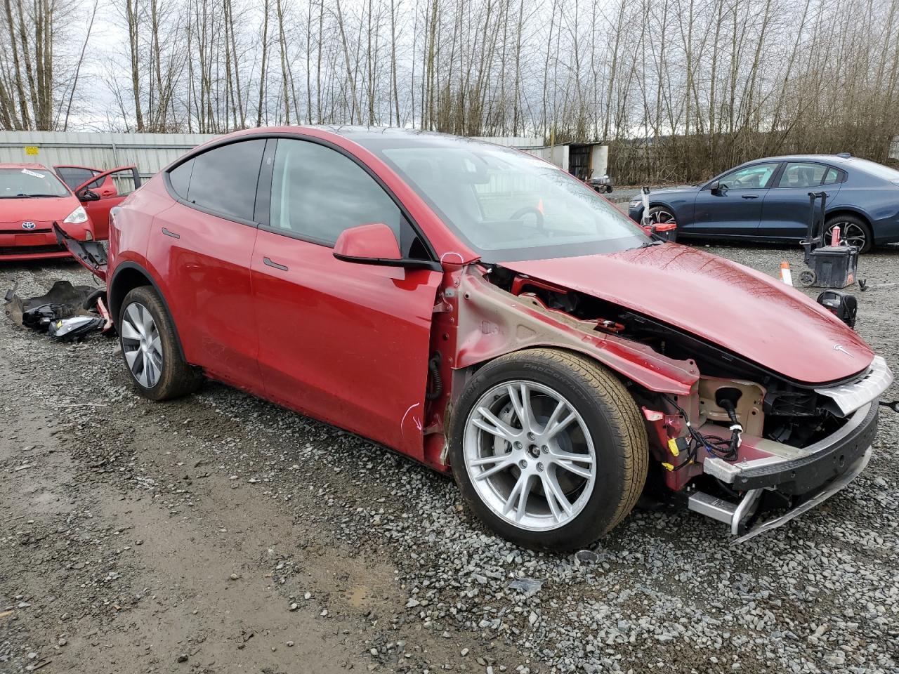 2023 TESLA MODEL Y - Image 4