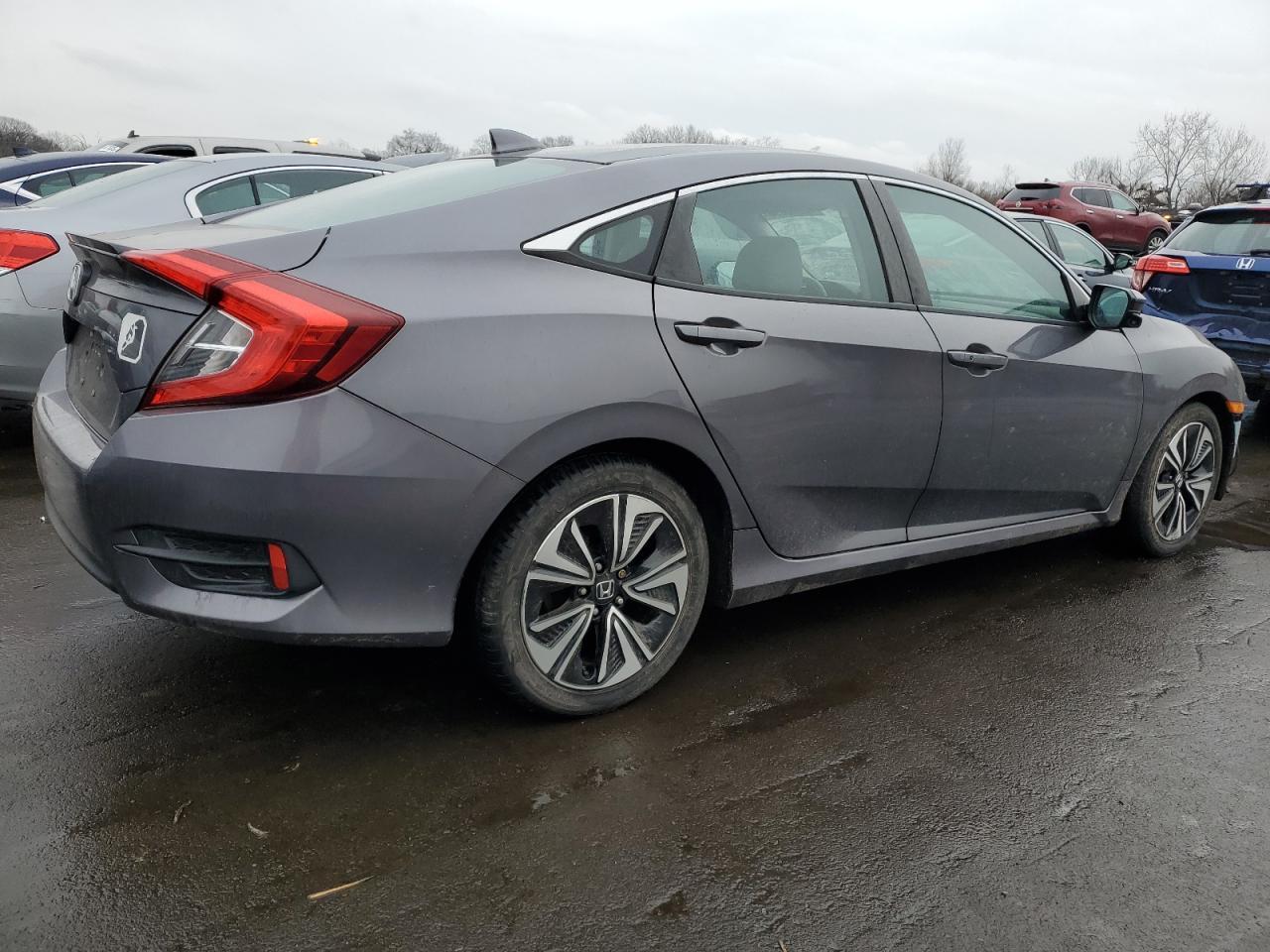 2016 HONDA CIVIC EX - Image 3