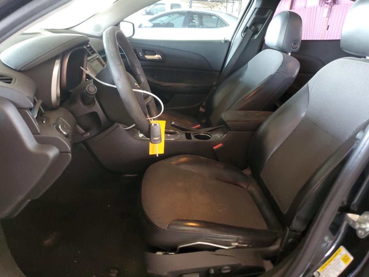 2015 CHEVROLET MALIBU 1LT - Фото 7