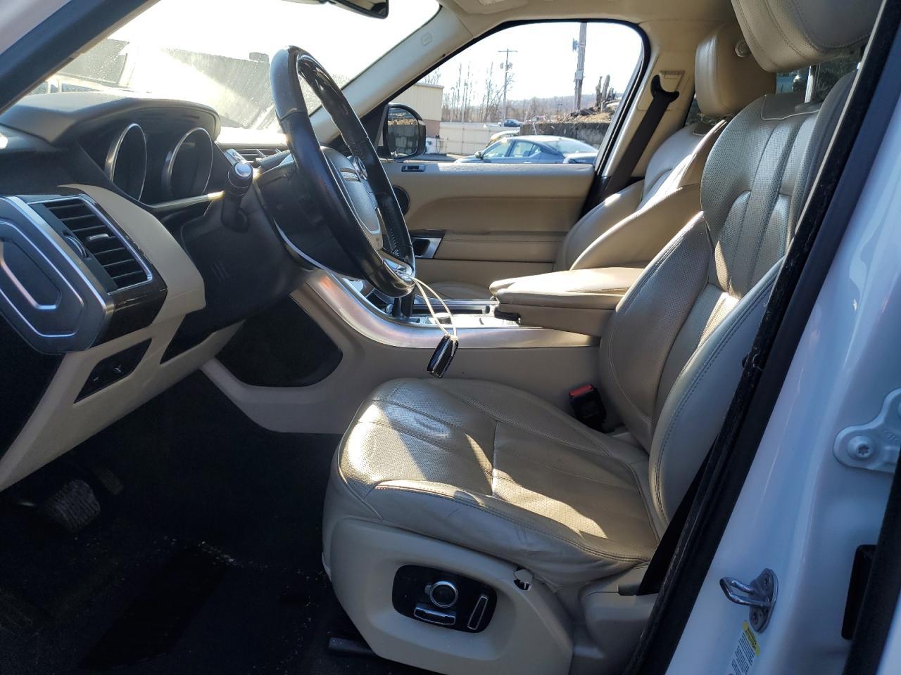2016 LAND ROVER RANGE ROVE - Фото 7