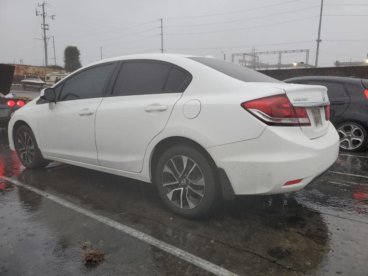2013 HONDA CIVIC EXL - Image 2