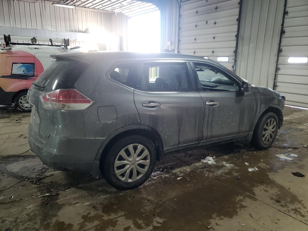 2015 NISSAN ROGUE S - Image 3