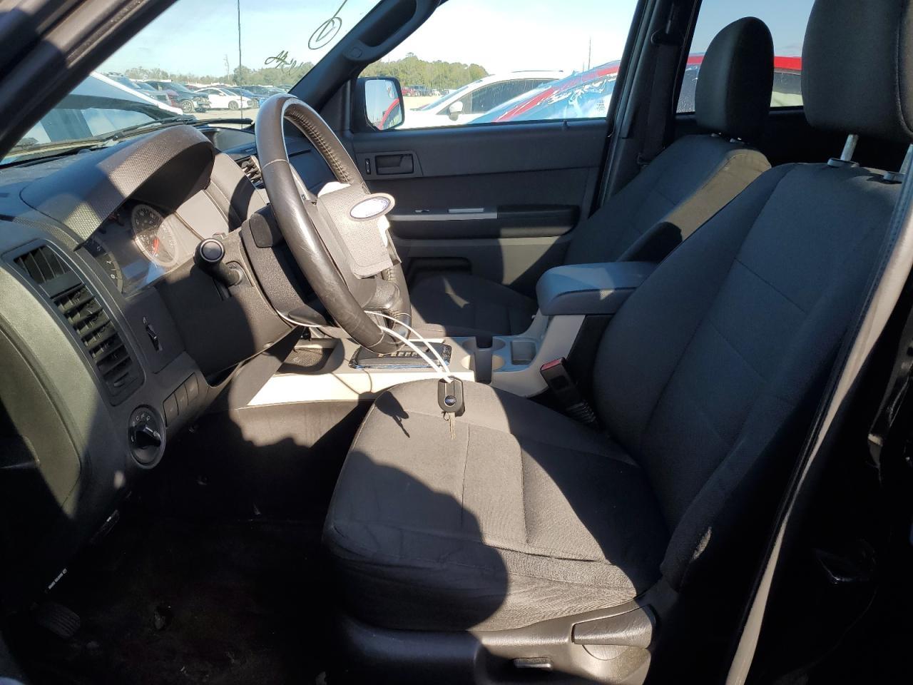 2012 FORD ESCAPE XLT - Фото 7