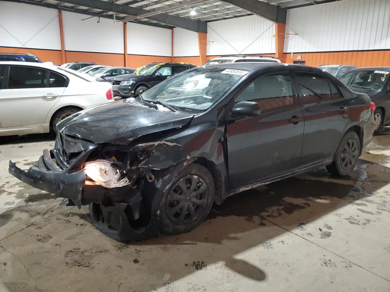 2013 TOYOTA COROLLA BA