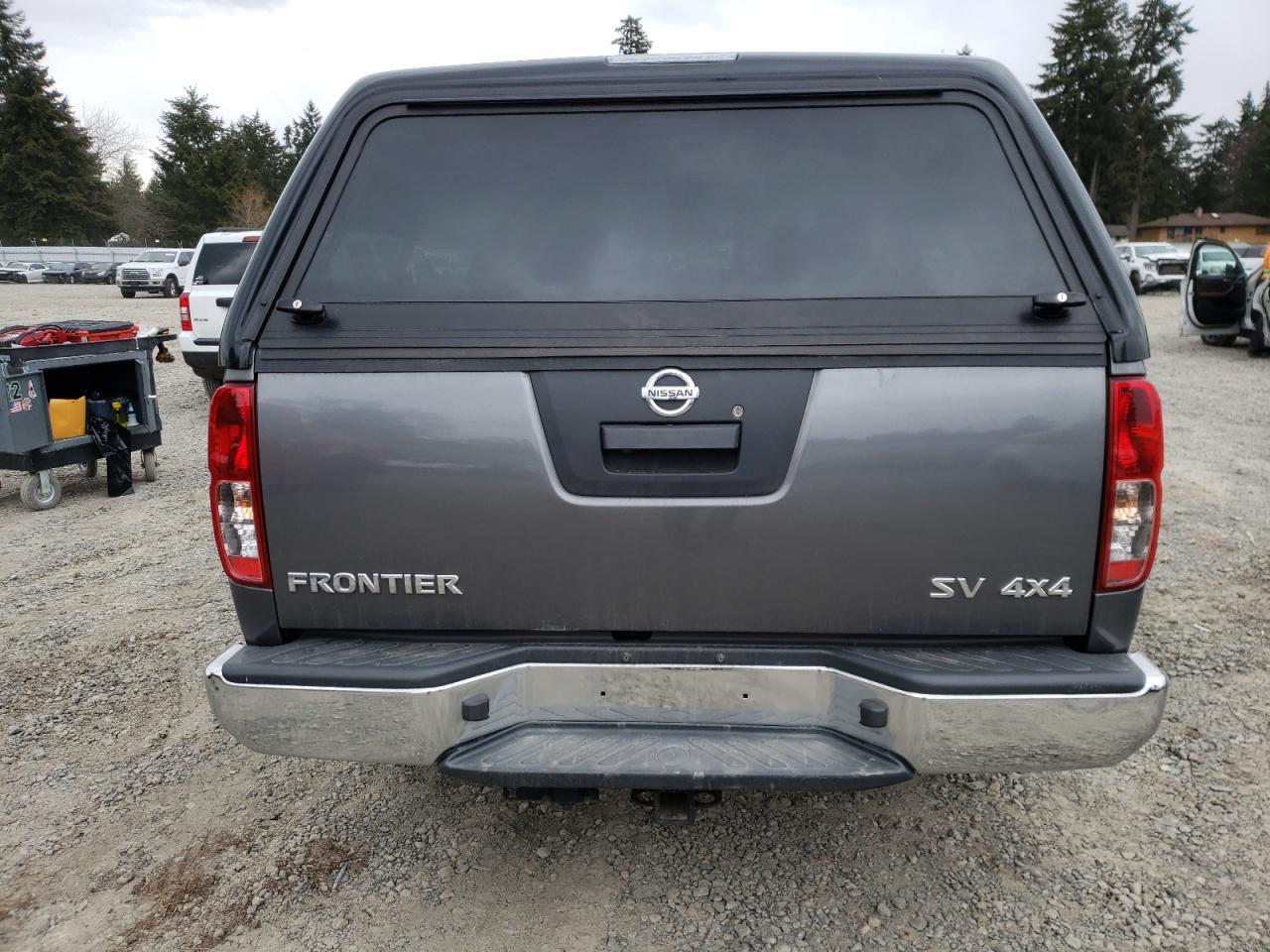 2019 NISSAN FRONTIER S - Фото 6