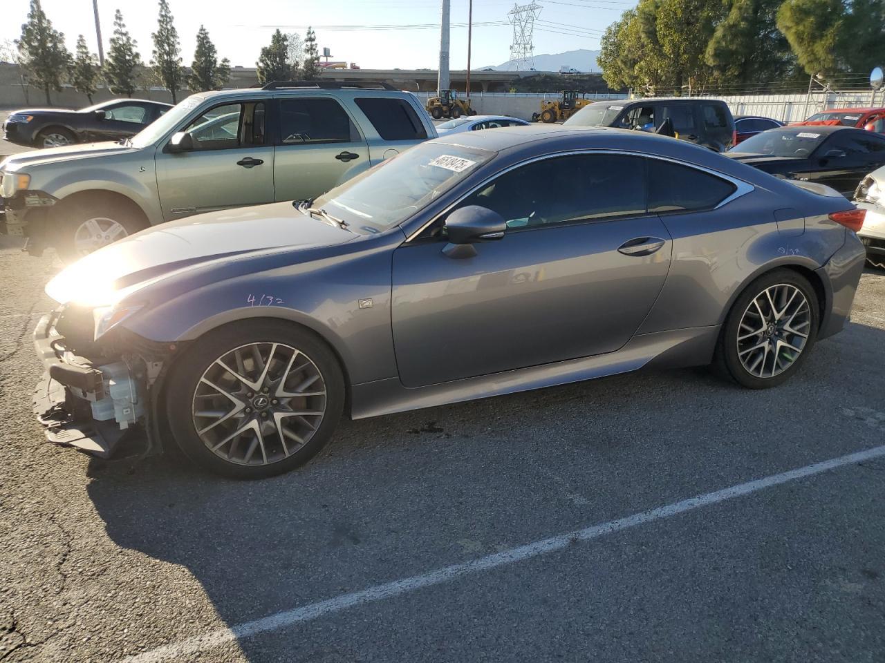 2015 LEXUS RC 350
