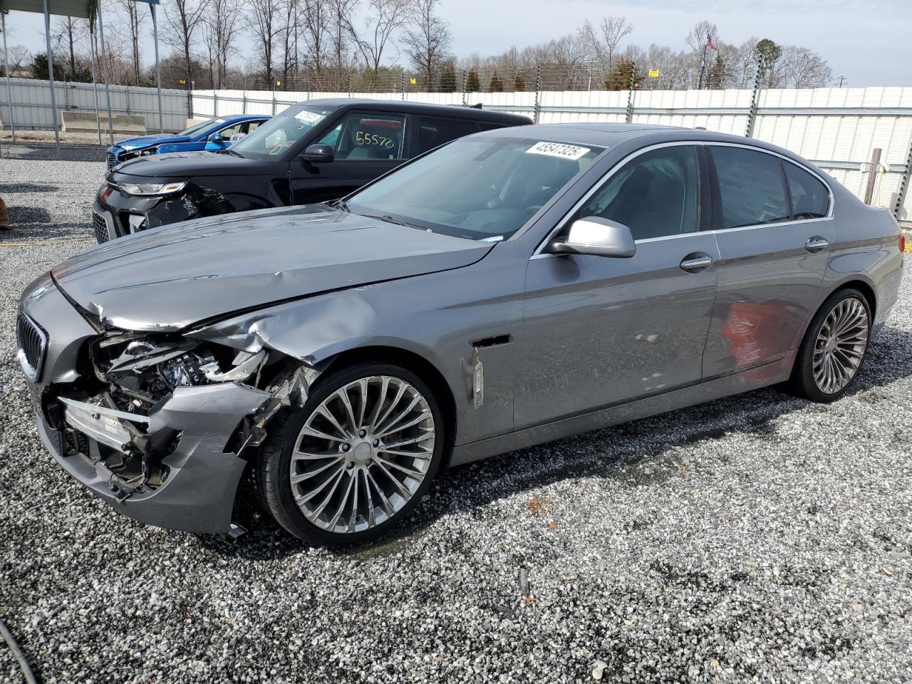 2013 BMW 535 XI