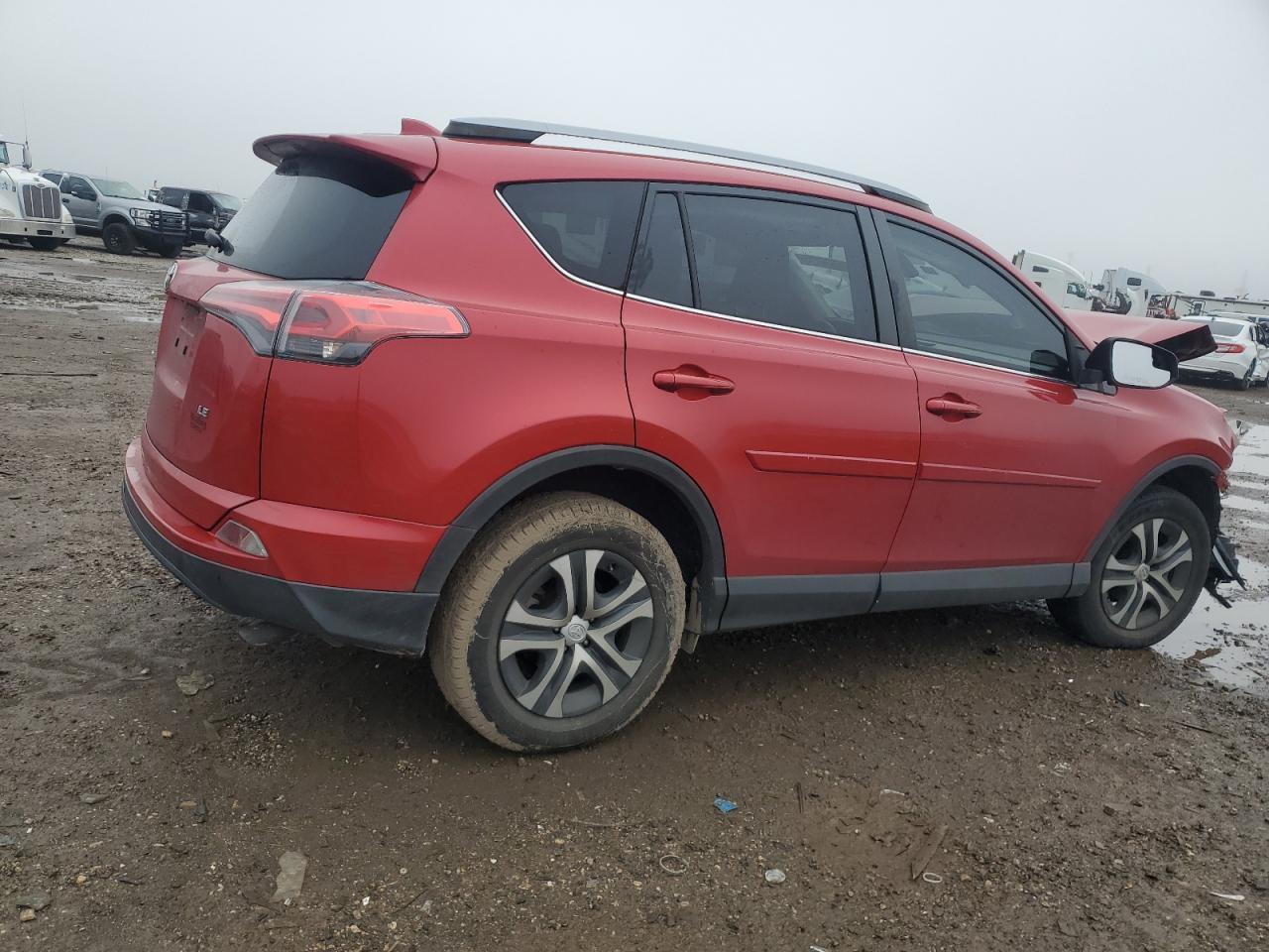 2017 TOYOTA RAV4 LE - Image 3