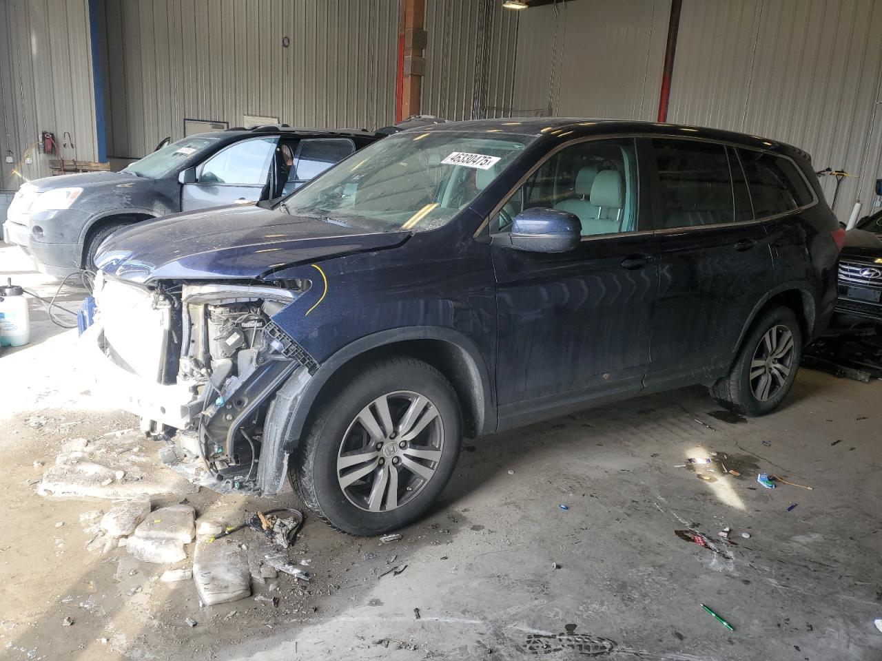 2016 HONDA PILOT EXL