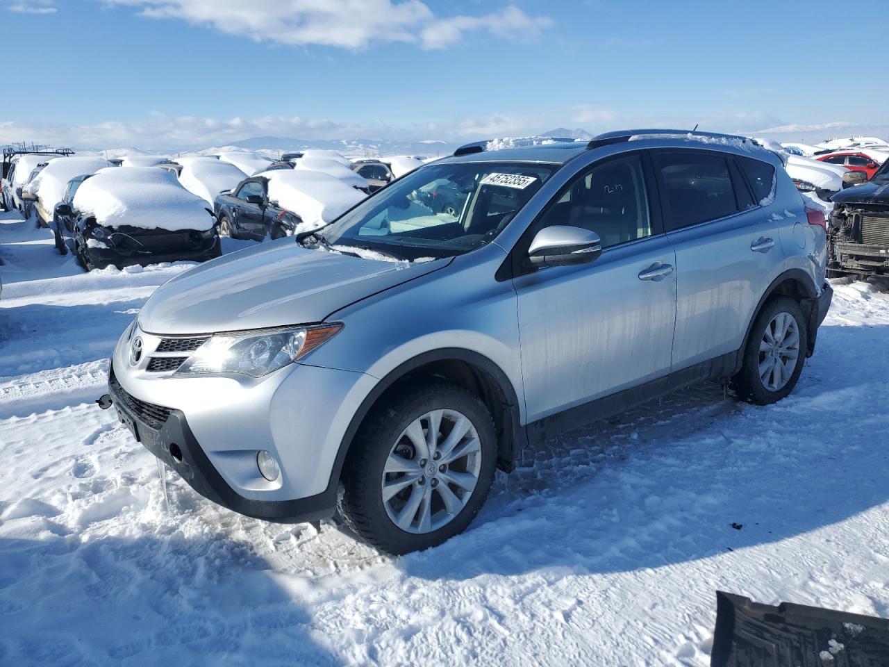 2013 TOYOTA RAV4 LIMIT