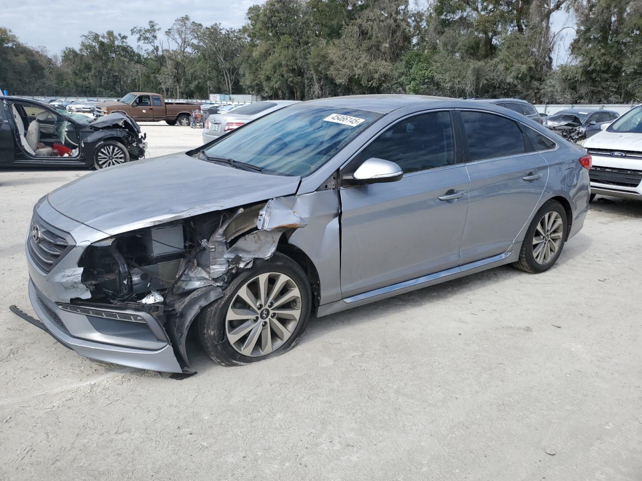 2017 HYUNDAI SONATA SPO