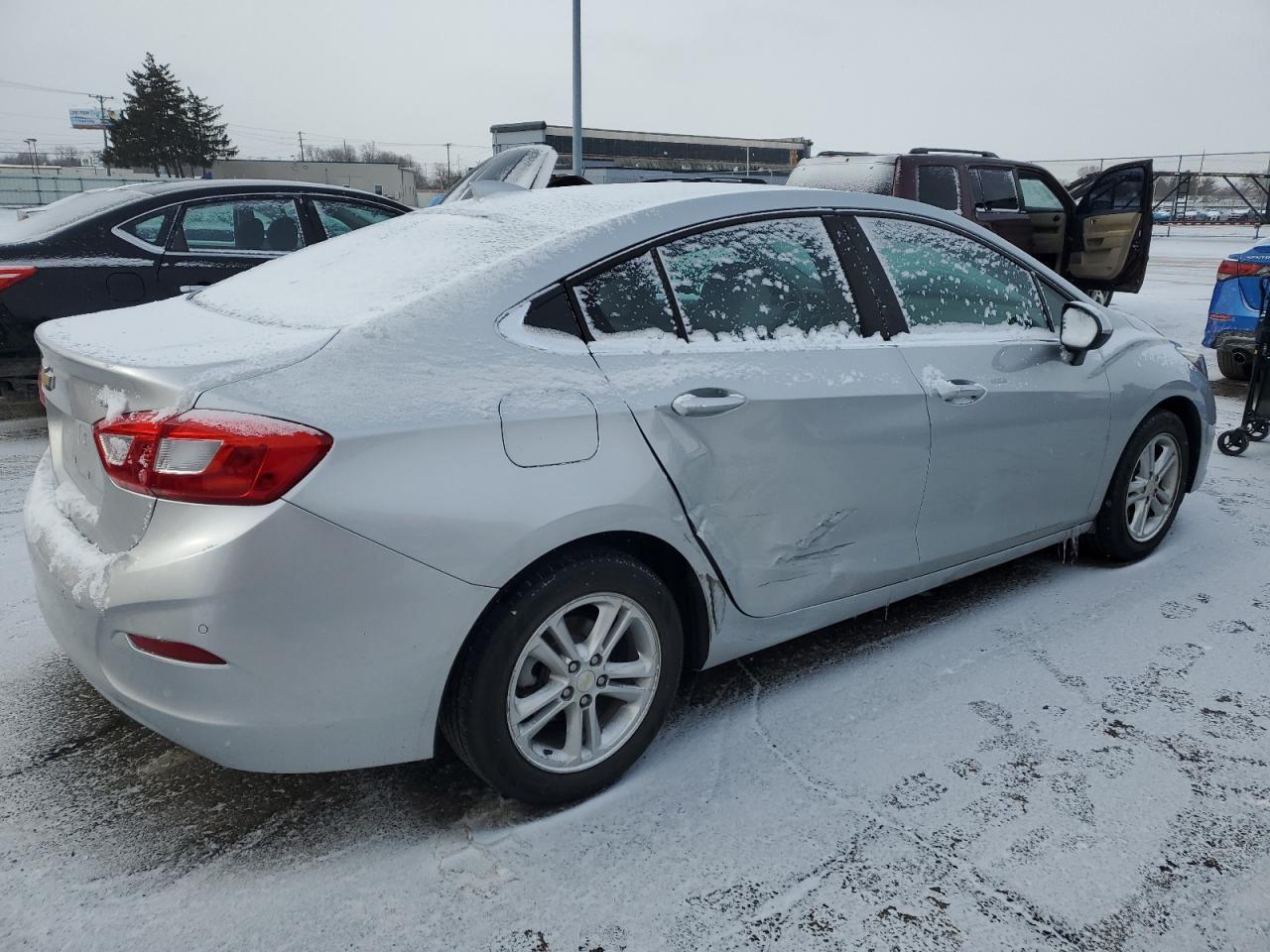 2016 CHEVROLET CRUZE LT - Фото 3