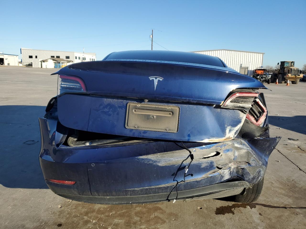 2021 TESLA MODEL 3 - Image 6