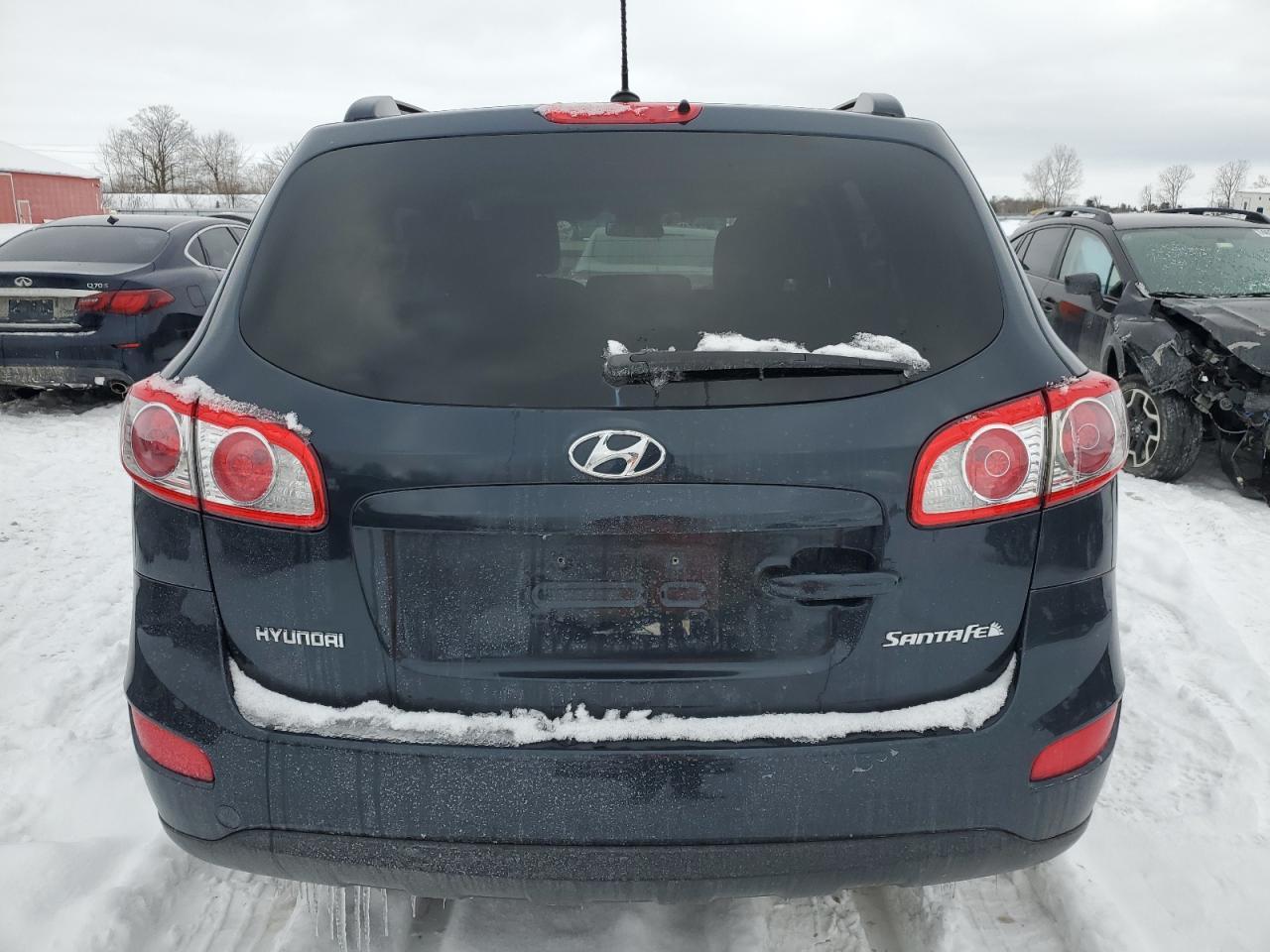 2011 HYUNDAI SANTA FE G - Фото 6