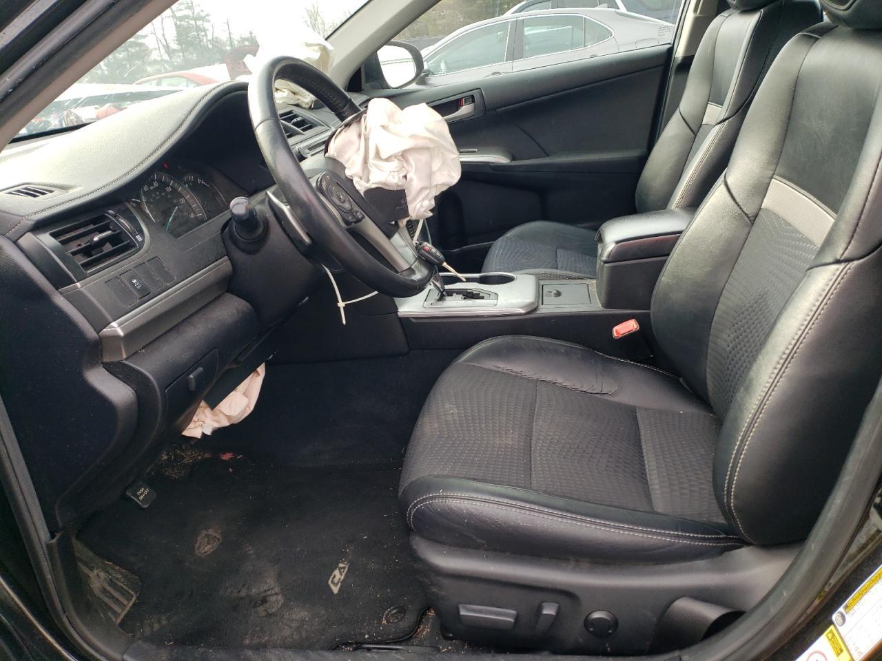 2012 TOYOTA CAMRY BASE - Фото 7