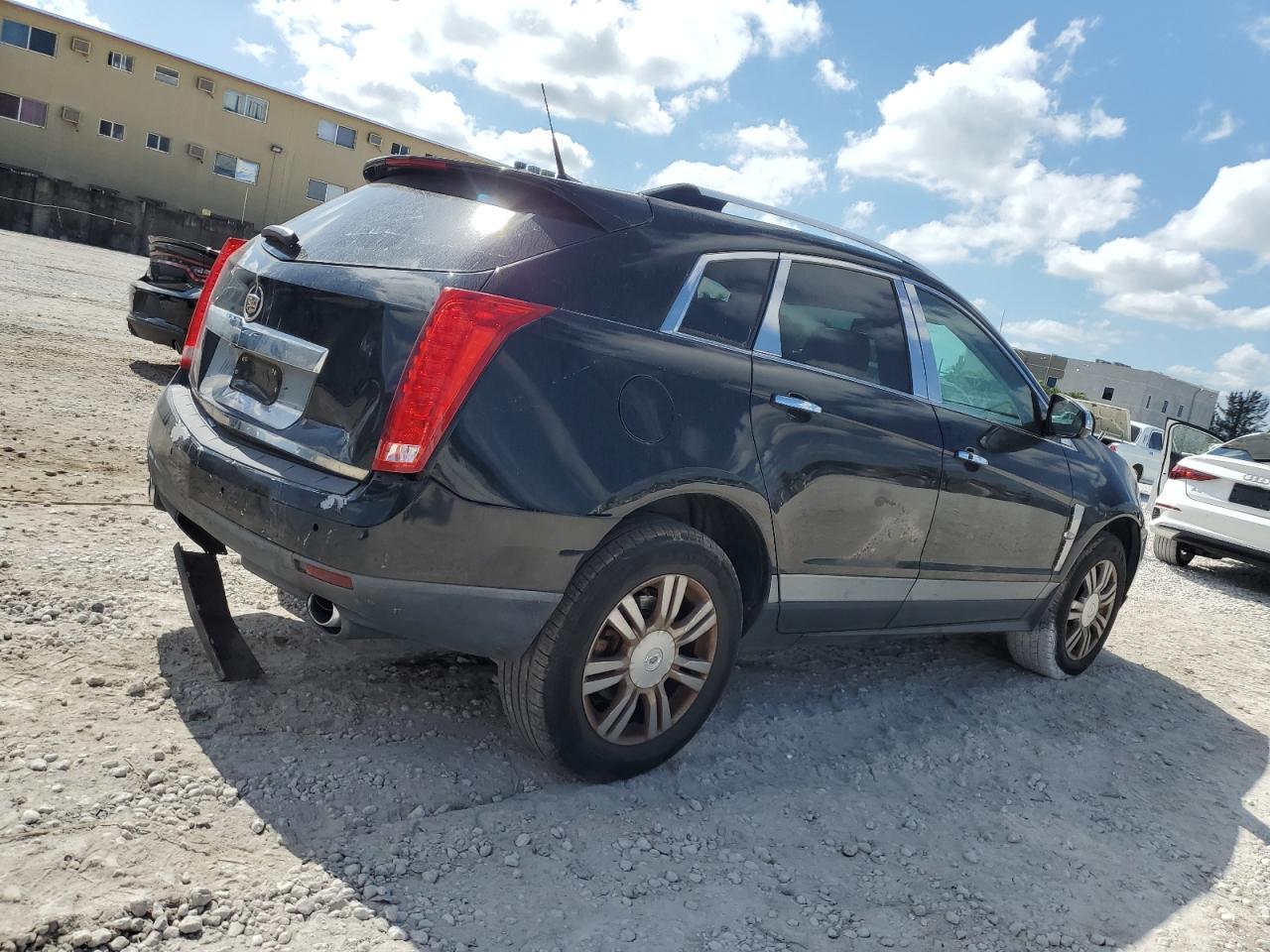 2011 CADILLAC SRX LUXURY - Image 3