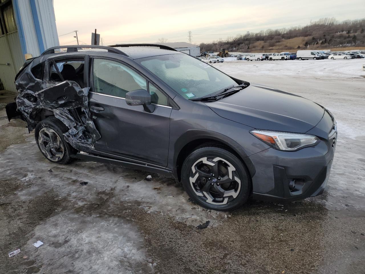2021 SUBARU CROSSTREK - Фото 4