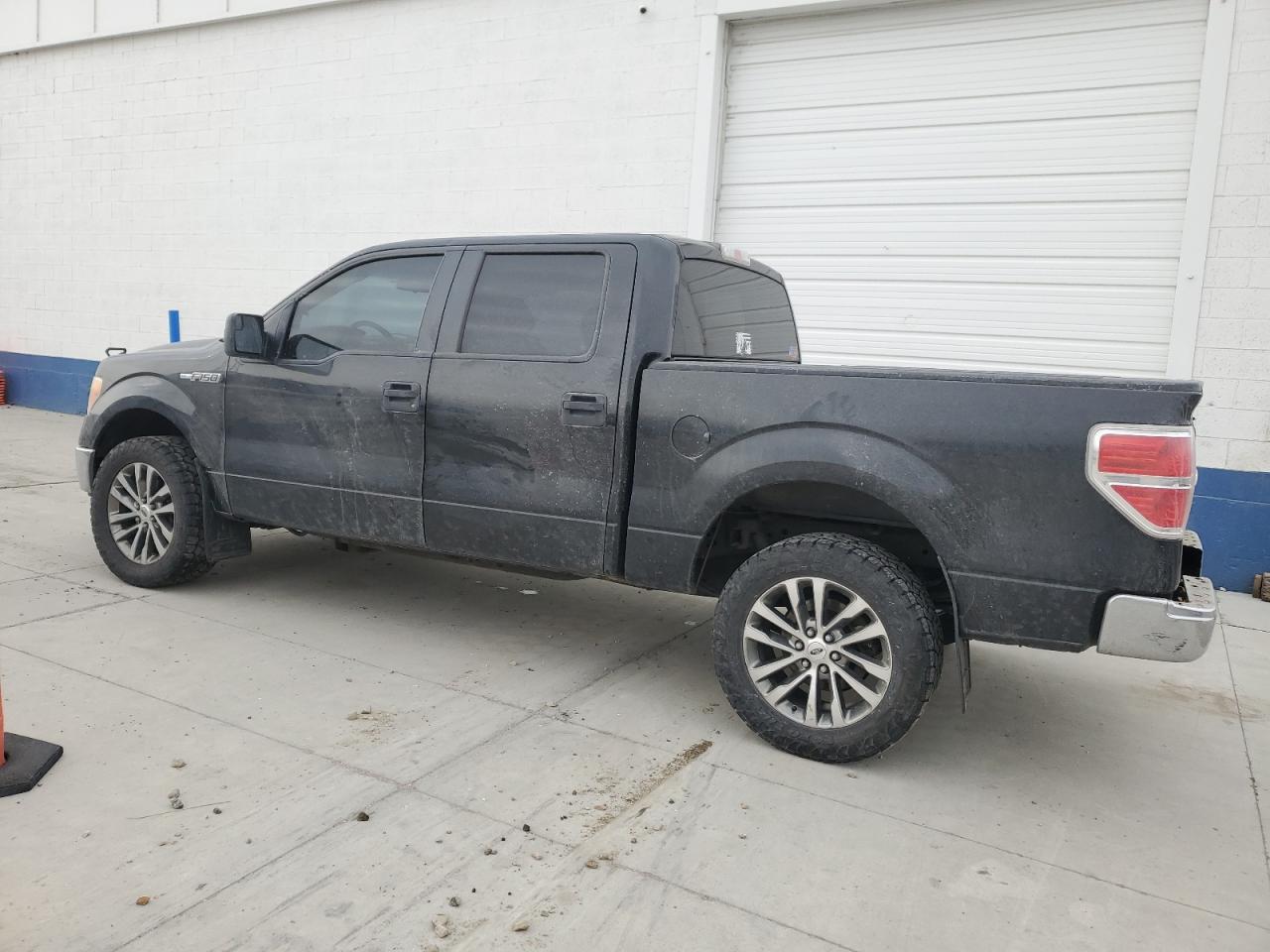 2013 FORD F150 SUPER - Image 2