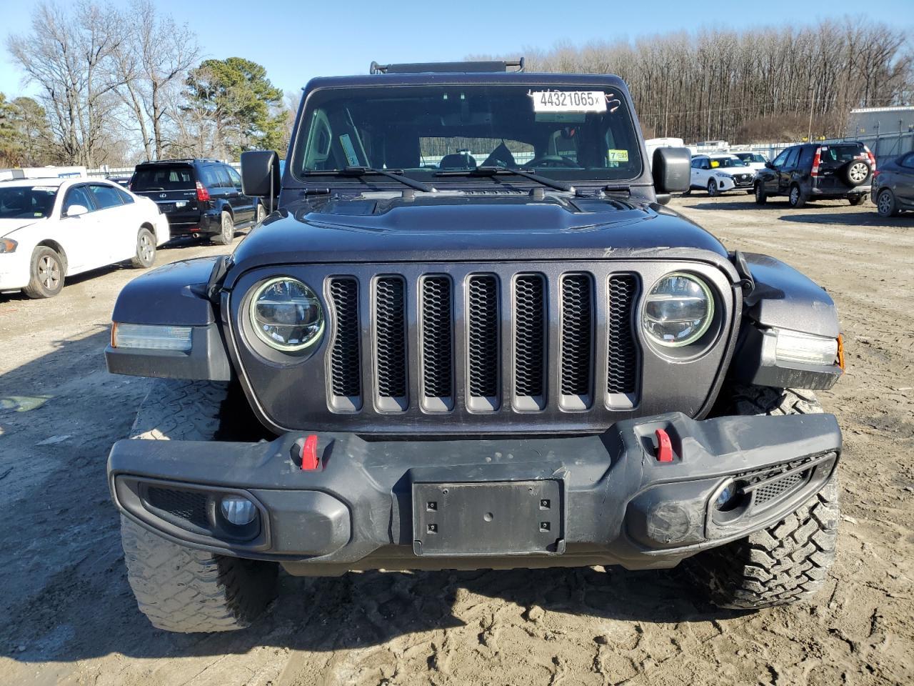 2020 JEEP WRANGLER U - Image 5