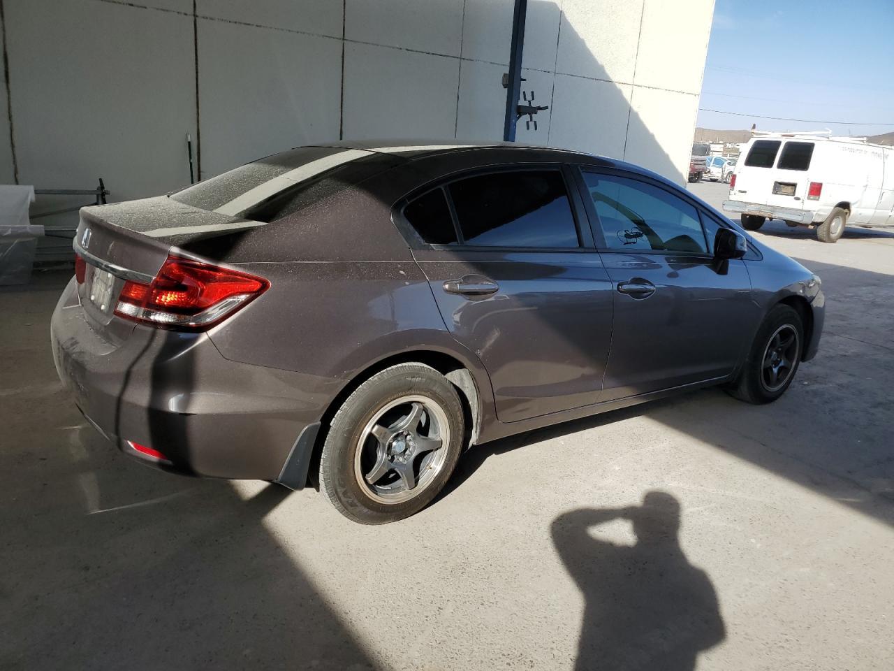 2013 HONDA CIVIC LX - Фото 3