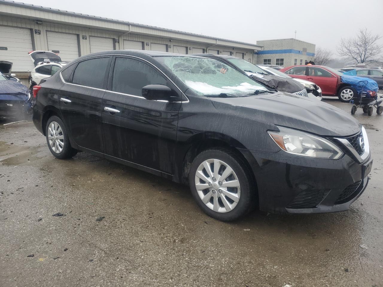 2018 NISSAN SENTRA S - Image 4